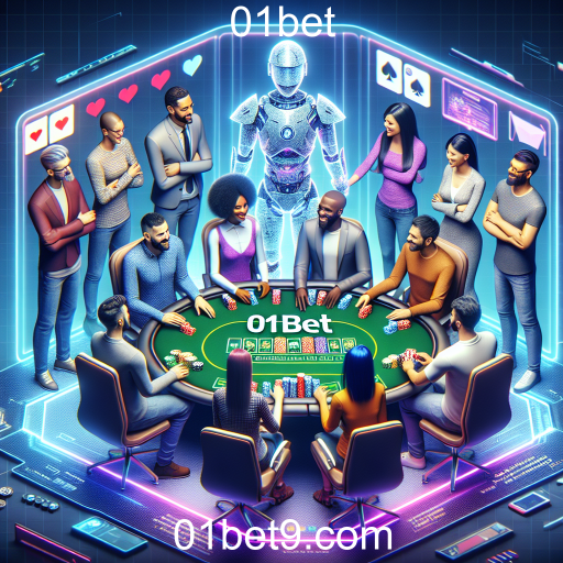 A Ascensão dos Jogos Comunitários na 01bet